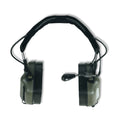 Навушники активні з гарнітурою Earmor M32X PLUS, олива