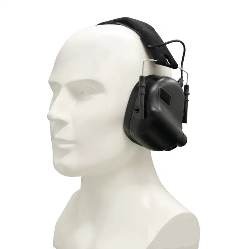 Навушники EARMOR M31 з універсальним кріпленням Чорні