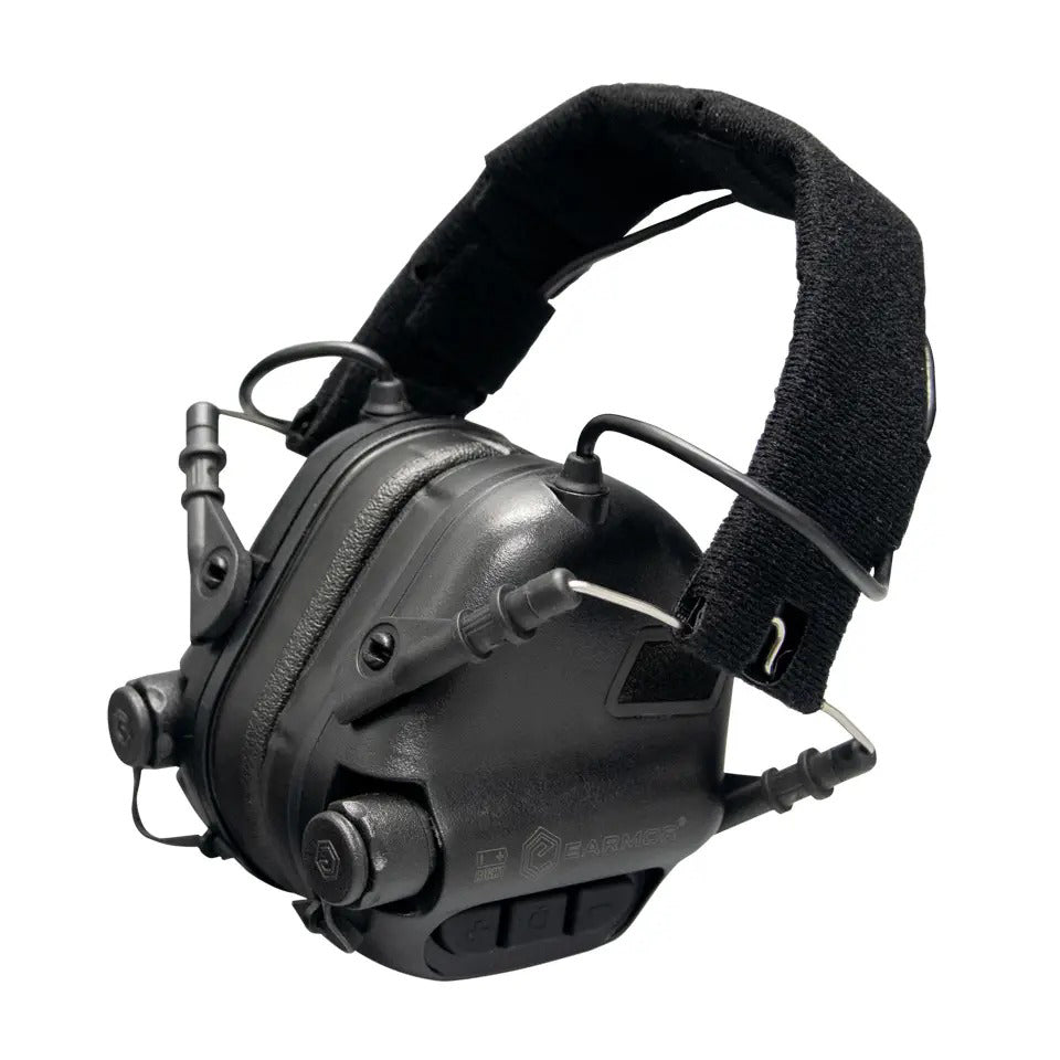 Навушники EARMOR M31 з універсальним кріпленням Чорні