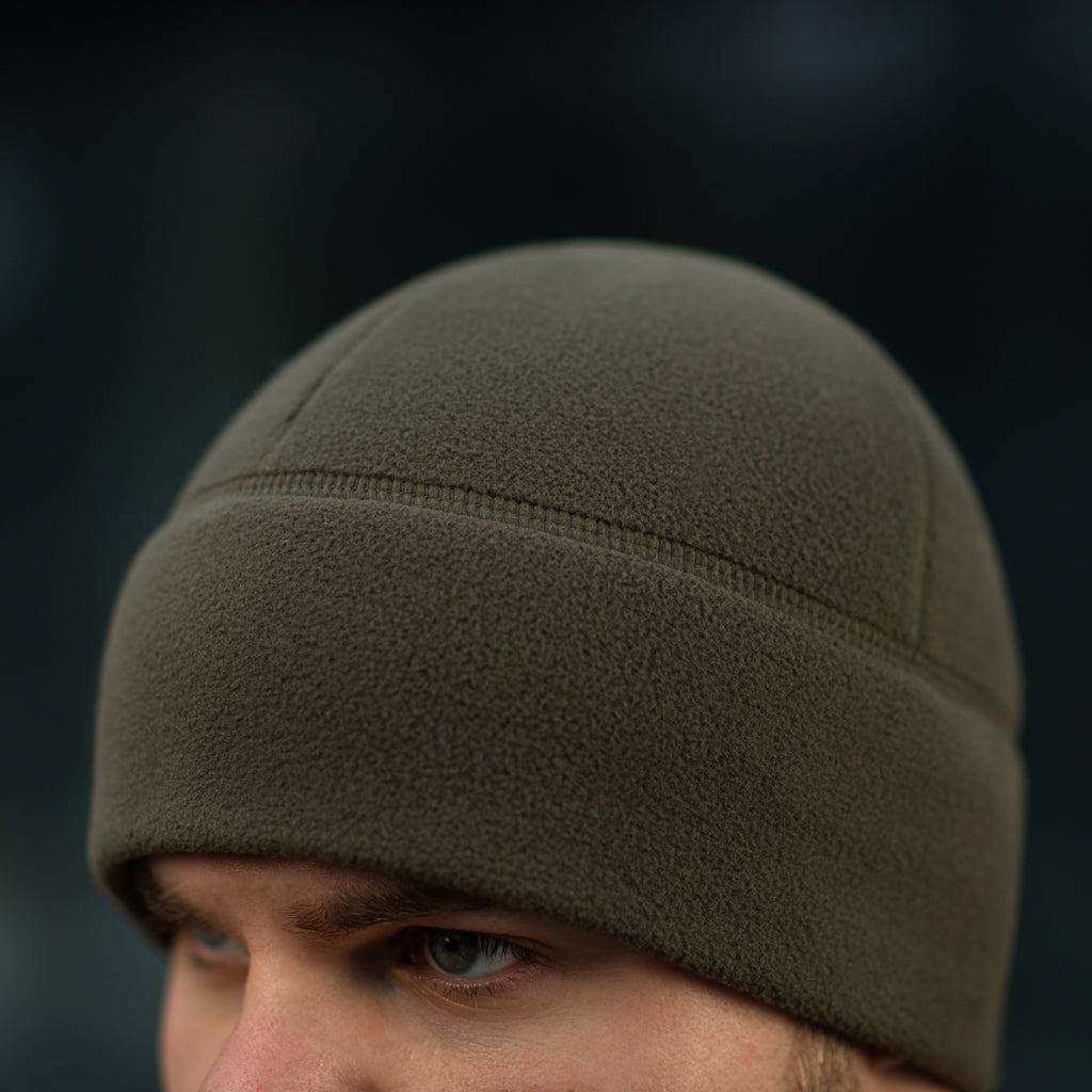M-Tac шапка Watch Cap фліс Polartec Army Olive