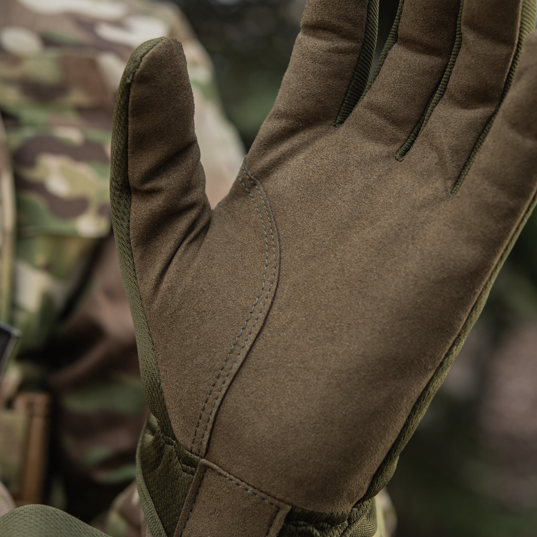 M-Tac рукавички Scout Tactical Mk.2 Olive