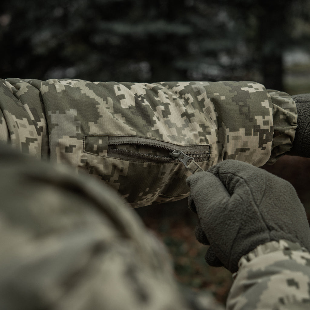 M-Tac куртка зимова Alpha Gen.IV Pro Primaloft MM14