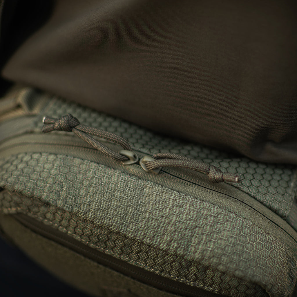 M-Tac сумка Waist Bag Hex Olive