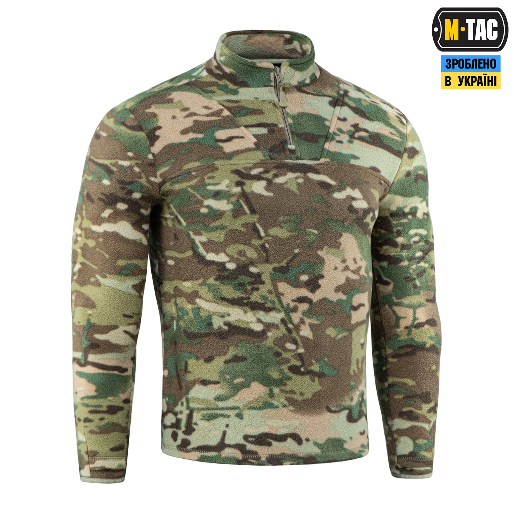 M-Tac кофта Delta Fleece MC