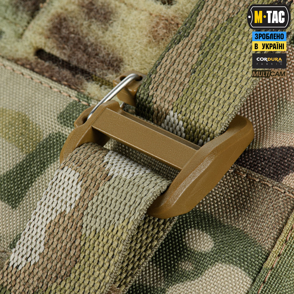 M-Tac плитоноска Cuirass Elite Multicam