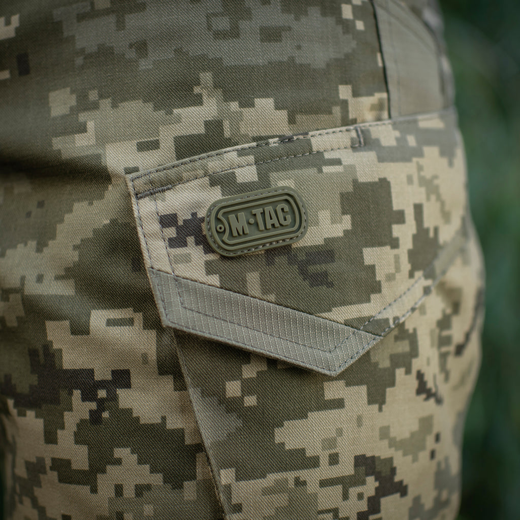 M-Tac шорти Aggressor Short MM14