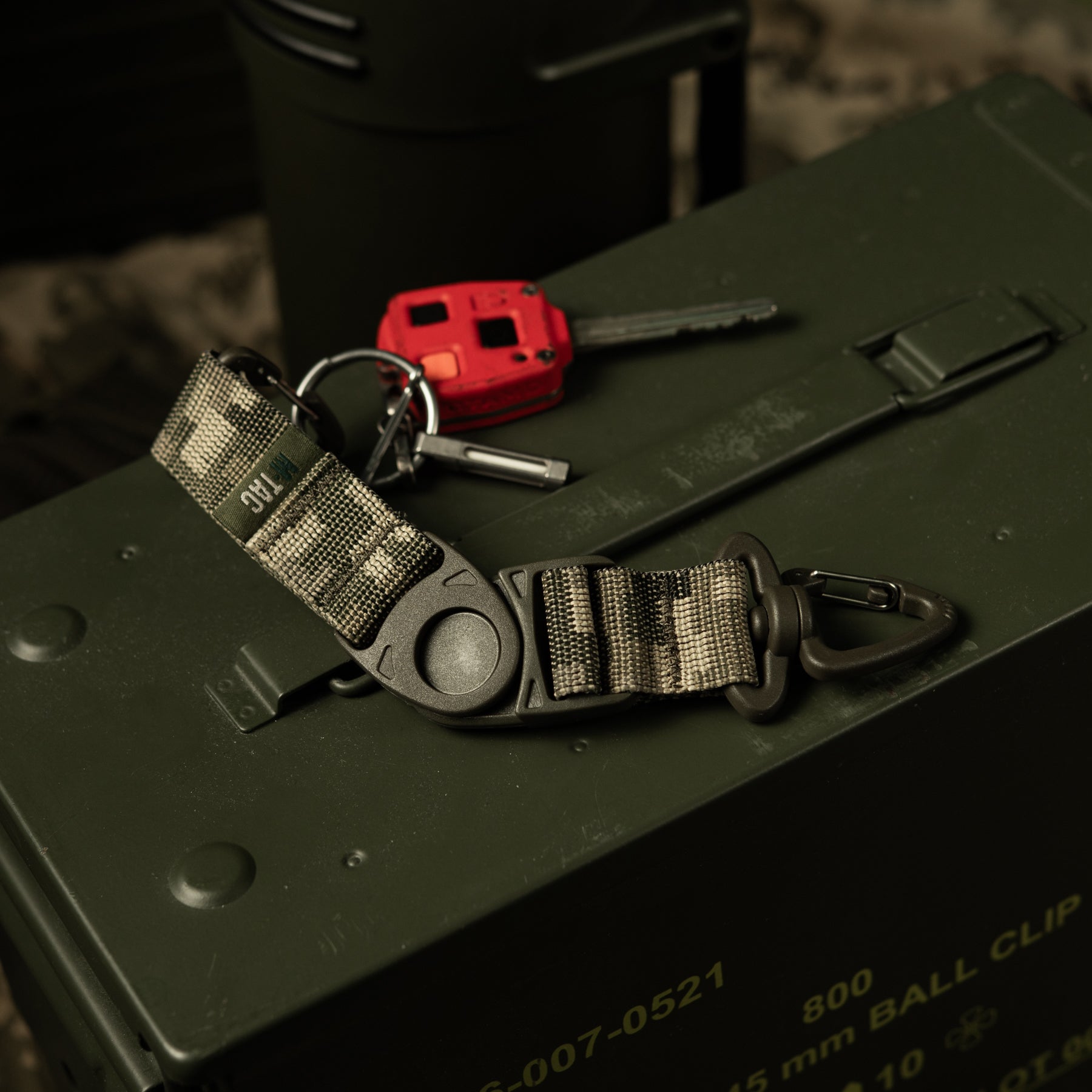M-Tac Key Holder Elite MM14
