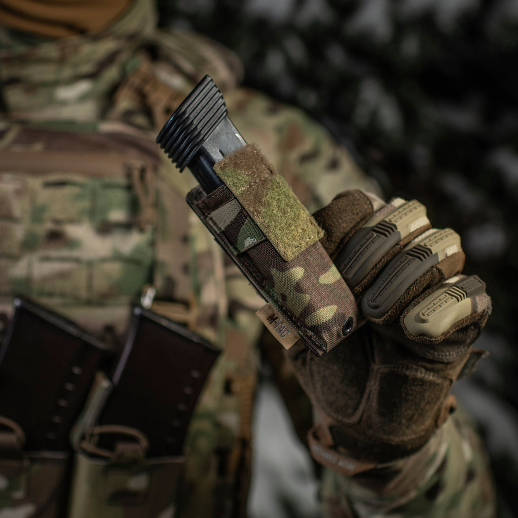 M-Tac підсумок для пістолетного магазина/мультитулу Elite Multicam