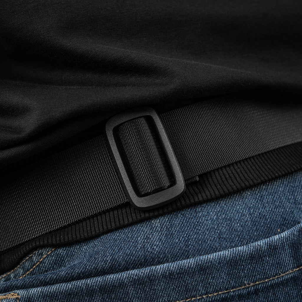 M-Tac сумка Waist Bag Hex Black