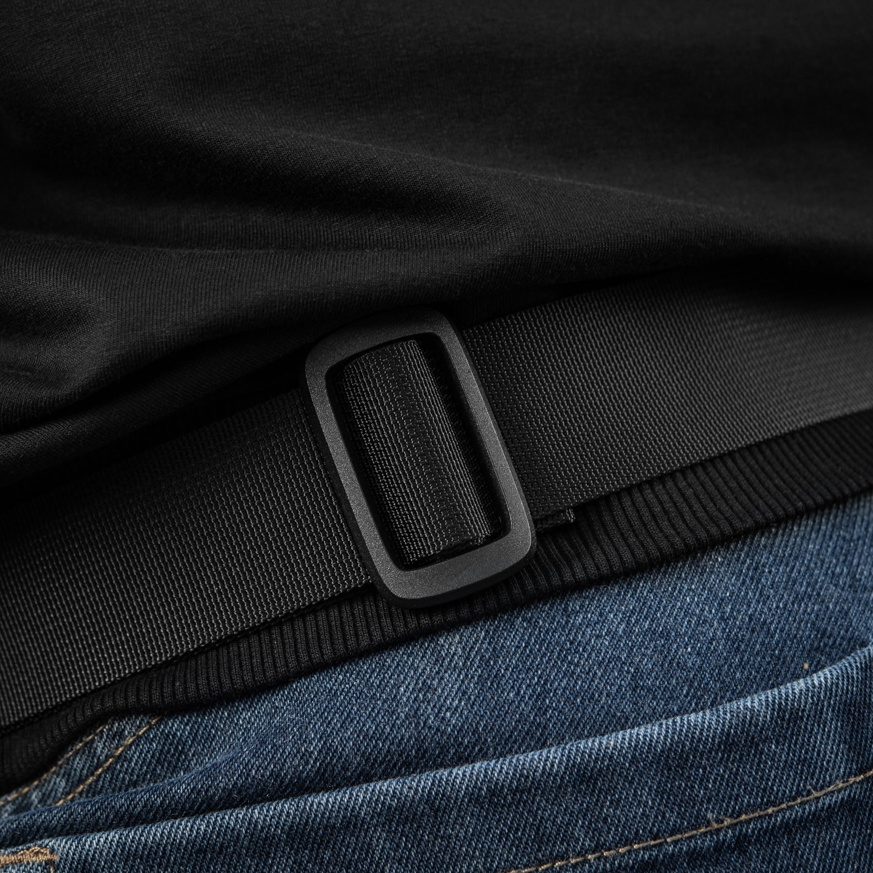 M-Tac сумка Waist Bag Hex Black
