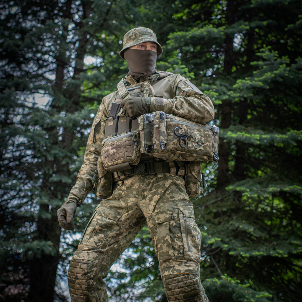 M-Tac сумка медична CLS Elite MM14