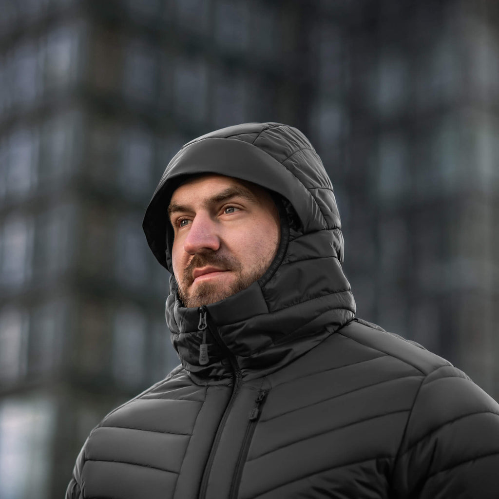 M-Tac куртка Space Armor Gen.II Primaloft Black