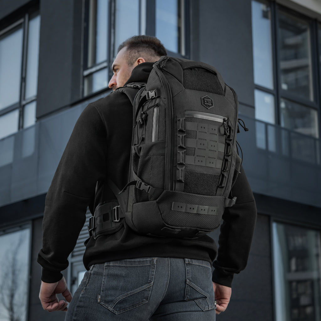 M-Tac рюкзак Small Elite Hex Black