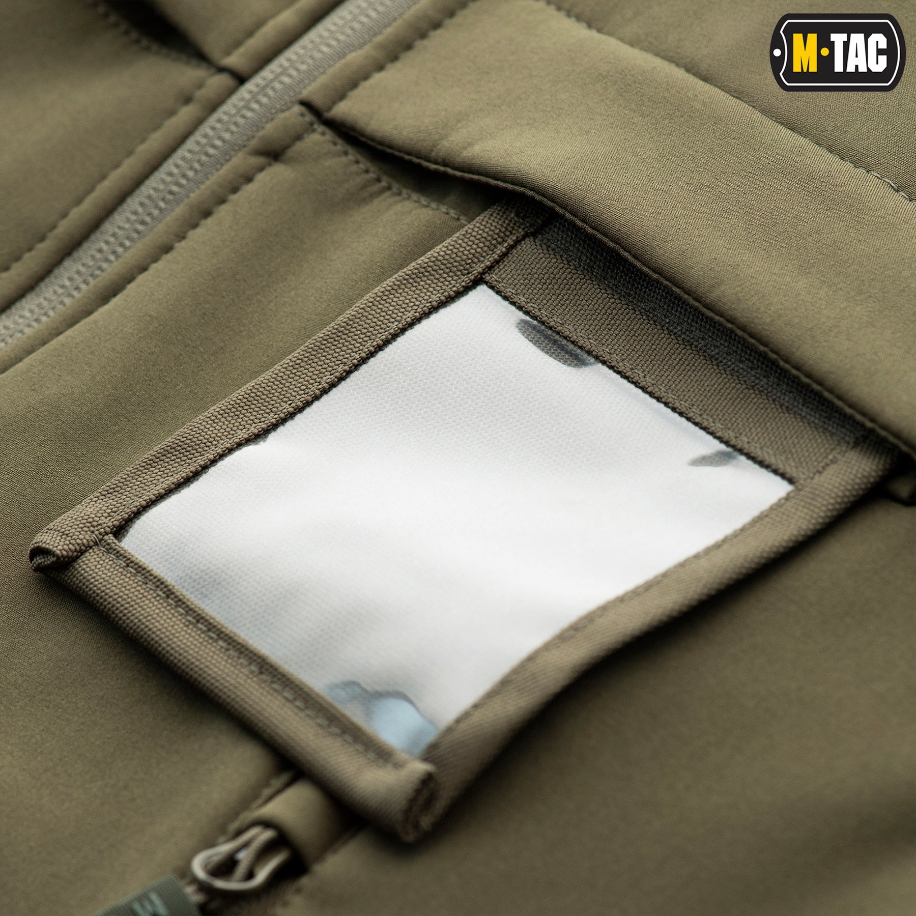 M-Tac куртка Soft Shell Police Olive