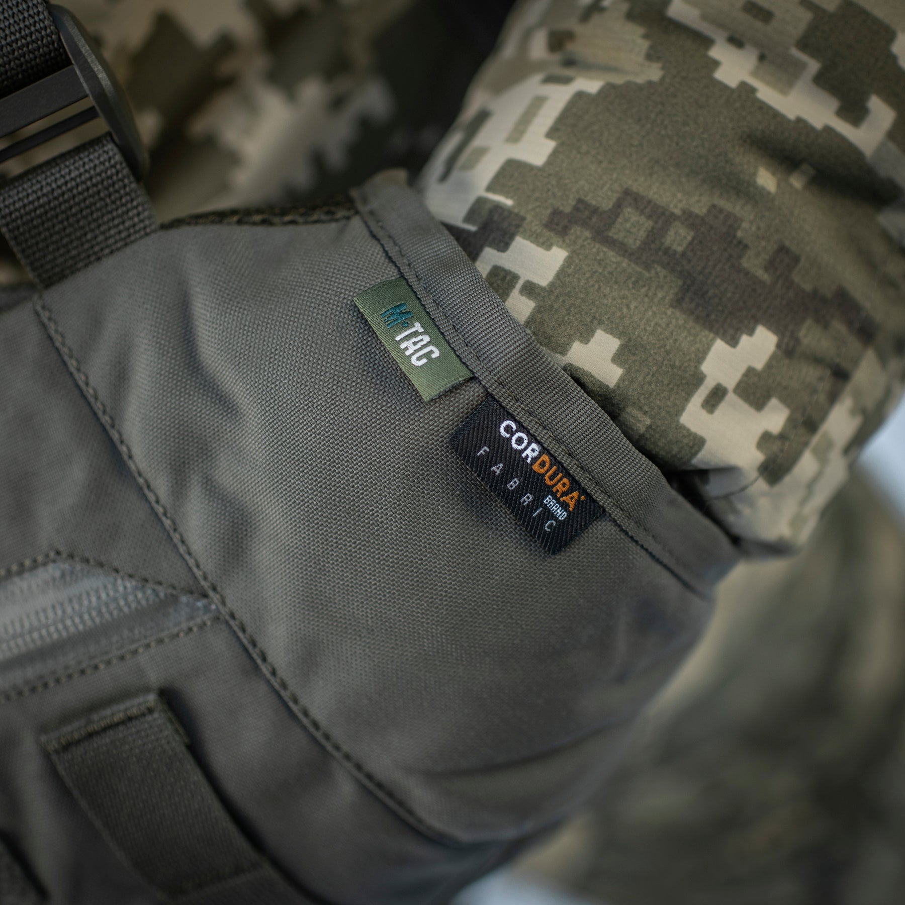 M-Tac муфта тактична Elite Ranger Green