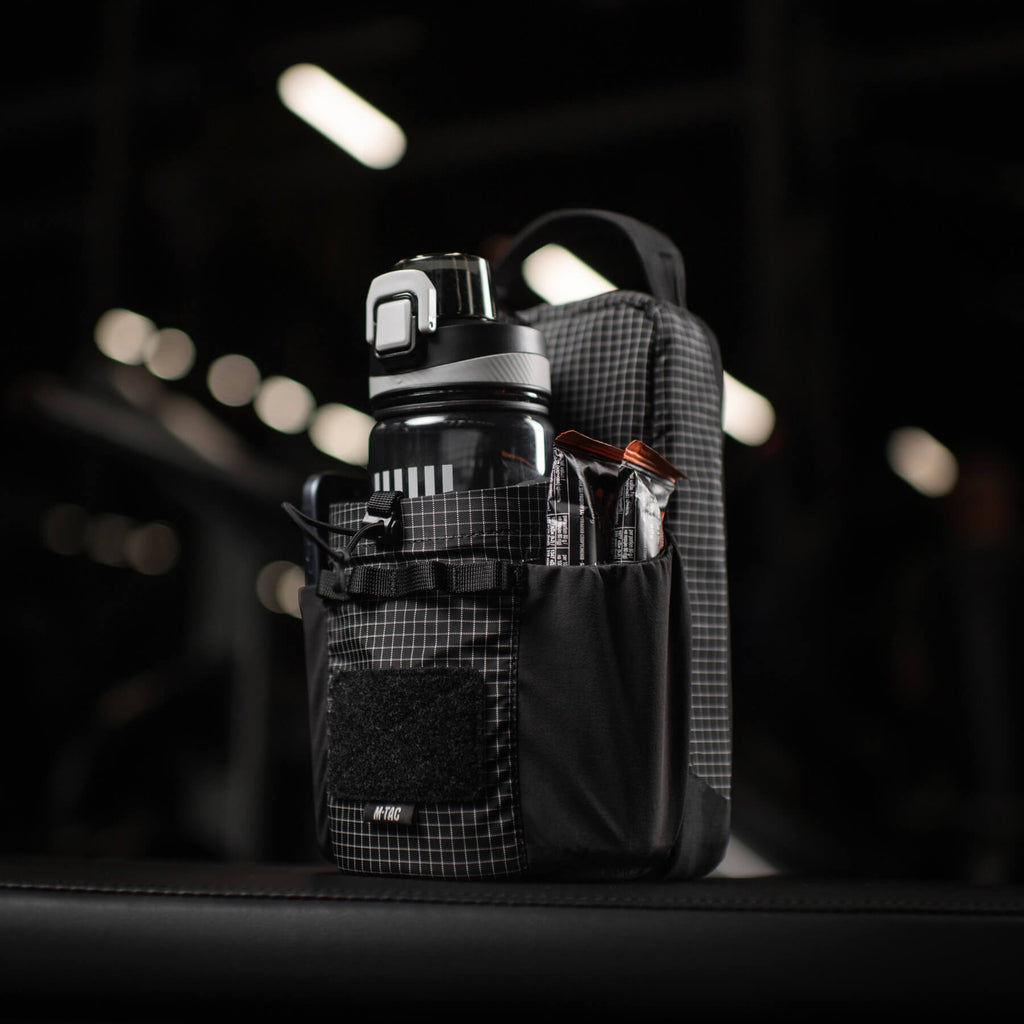 М-Тас органайзер Gym Magnet Pouch Elite Black