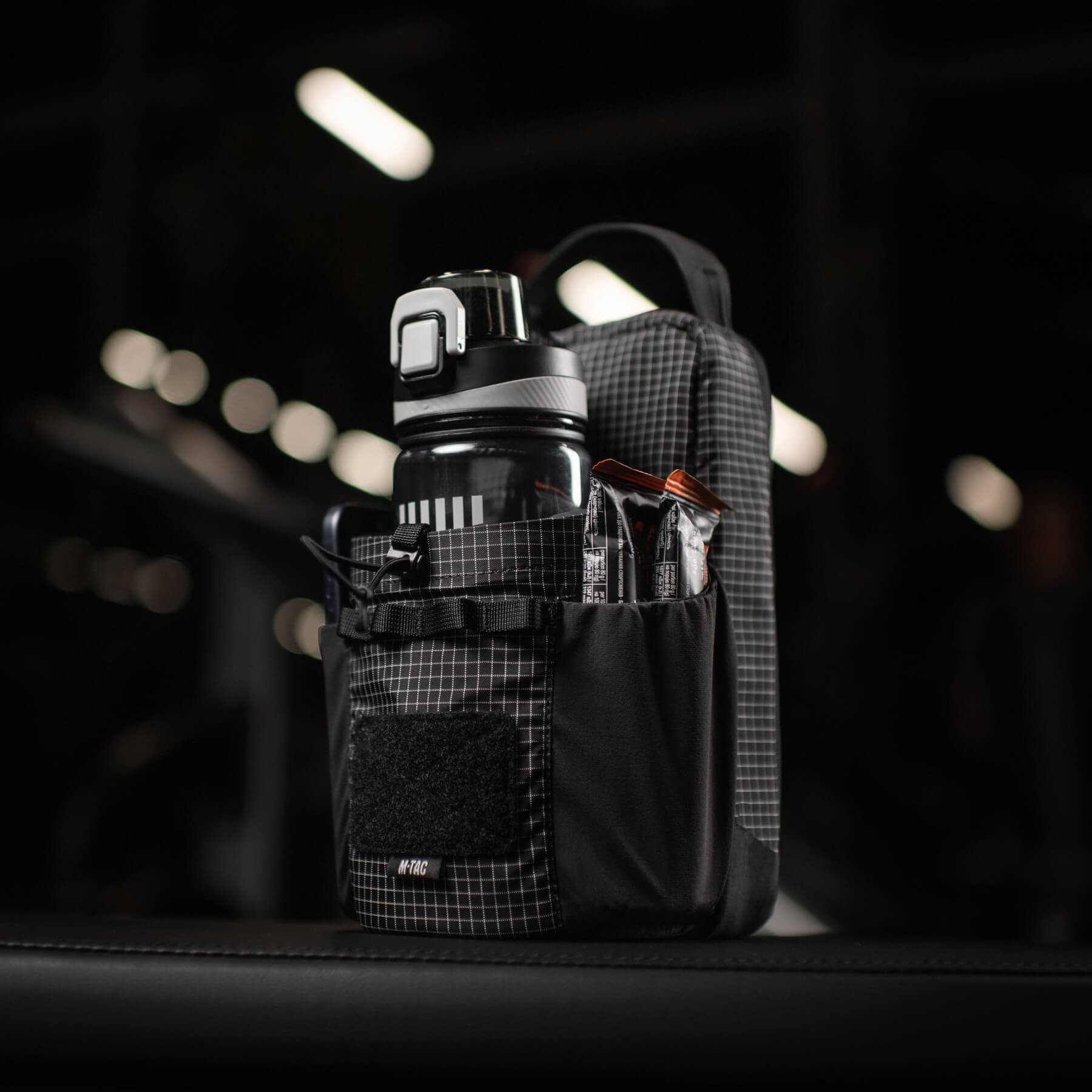 М-Тас органайзер Gym Magnet Pouch Elite Black