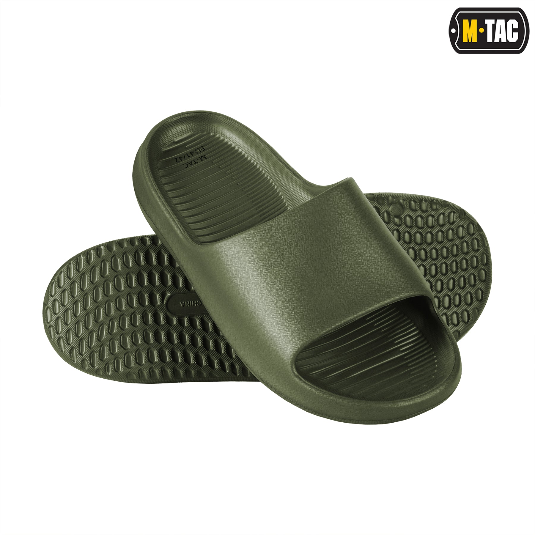 M-Tac шльопанці EVA Olive