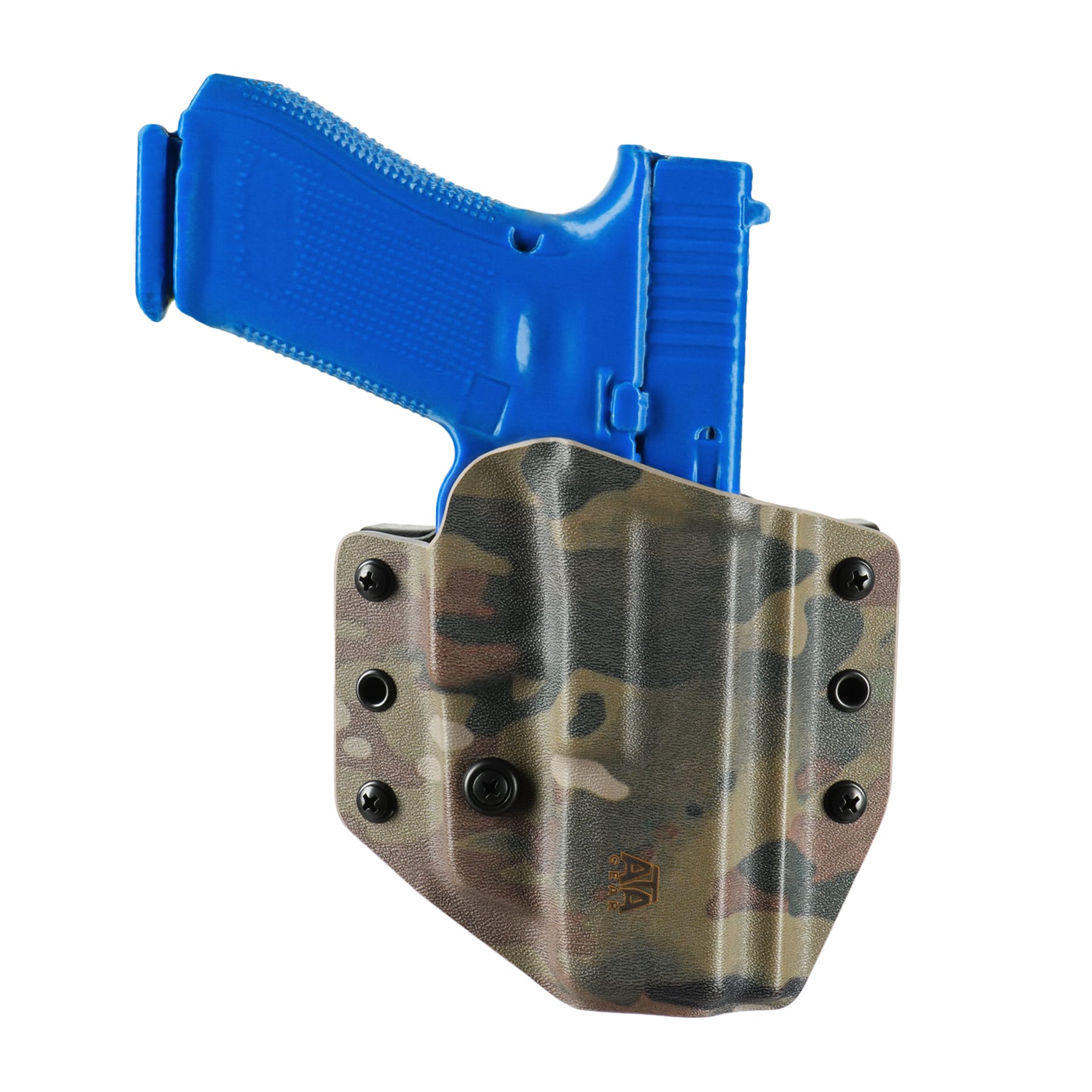 ATA Gear кобура модель Hit Factor ver.1 для зброї Glock - 17/22/47 MultiCam-Infused правша
