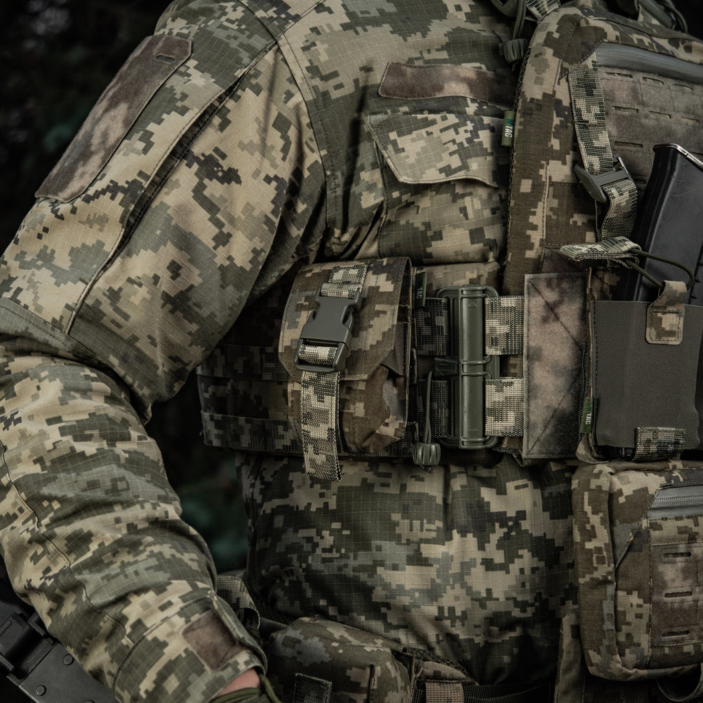 M-Tac підсумок для уламкової гранати Laser Cut MM14