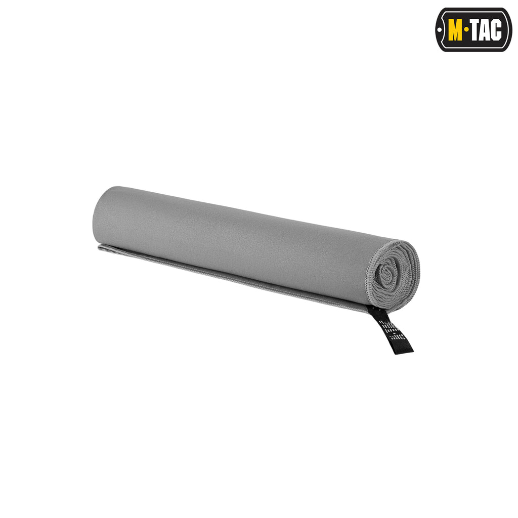 M-Tac рушник мікрофібра 120х60 grey