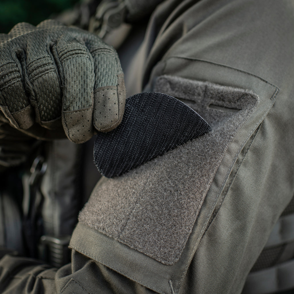 M-Tac нашивка Шлях Самурая (вишивка) Olive/Ranger Green