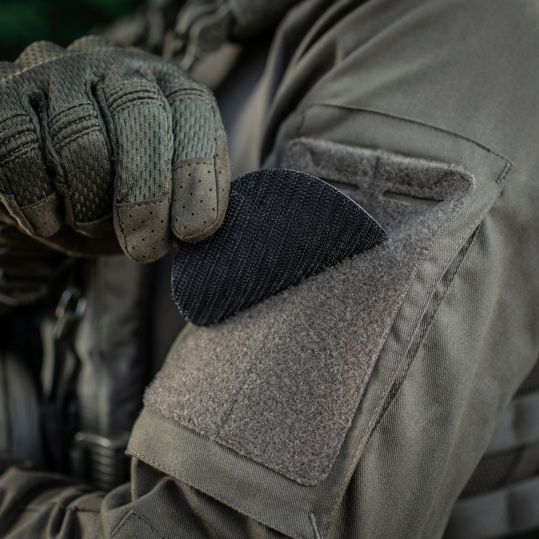M-Tac нашивка Шлях Самурая (вишивка) Olive/Ranger Green