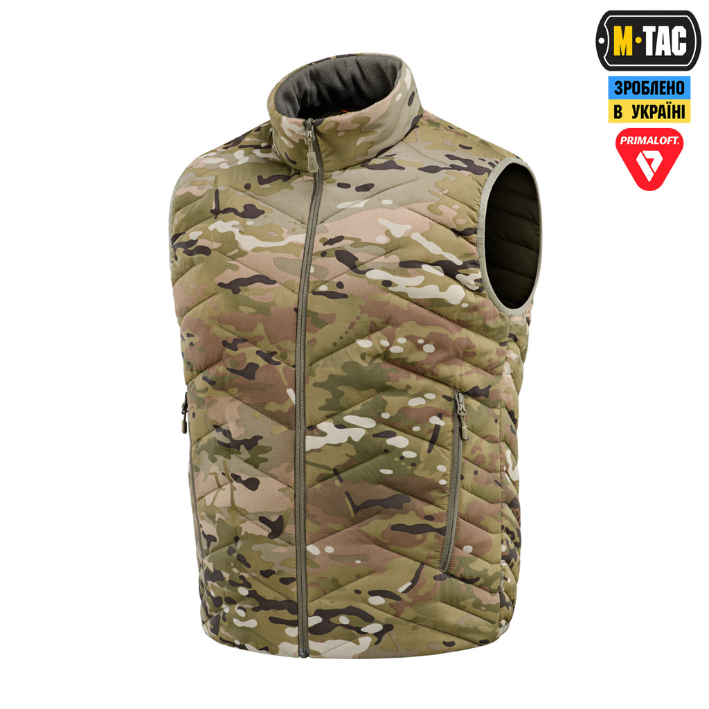 M-Tac жилет Витязь Gen.II Primaloft MC