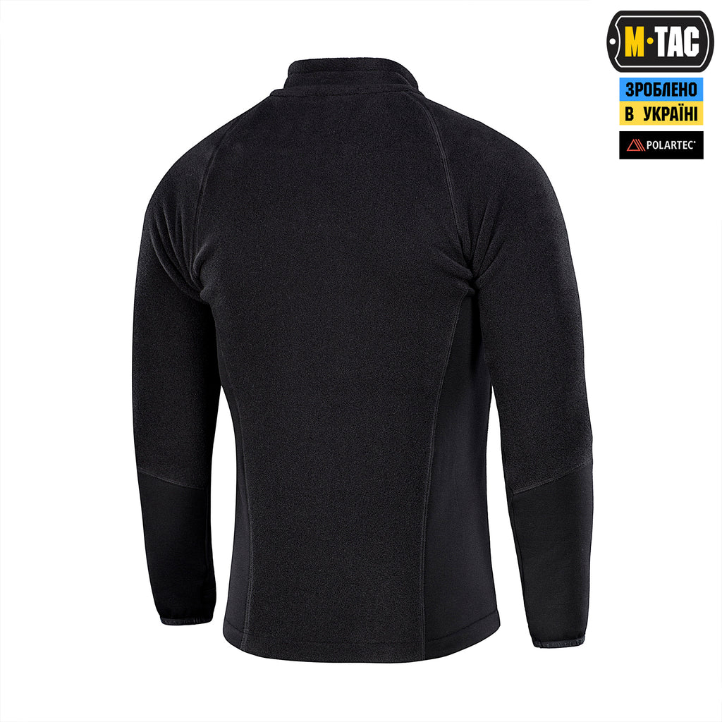 M-Tac кофта Polartec Sport Black