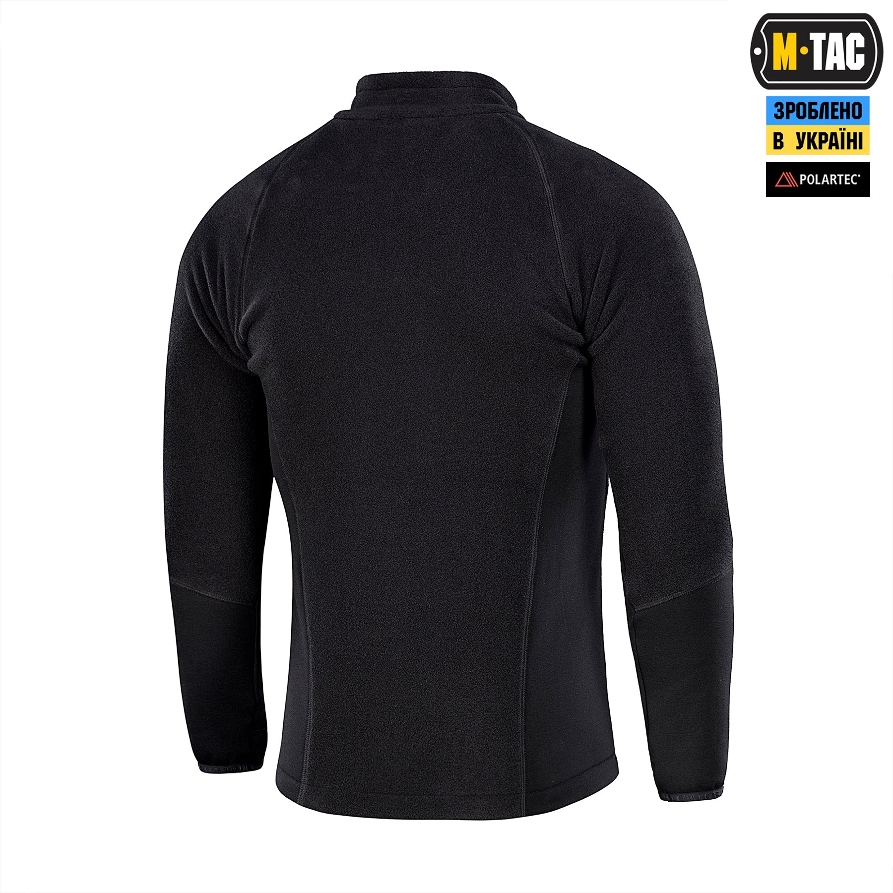 M-Tac кофта Polartec Sport Black