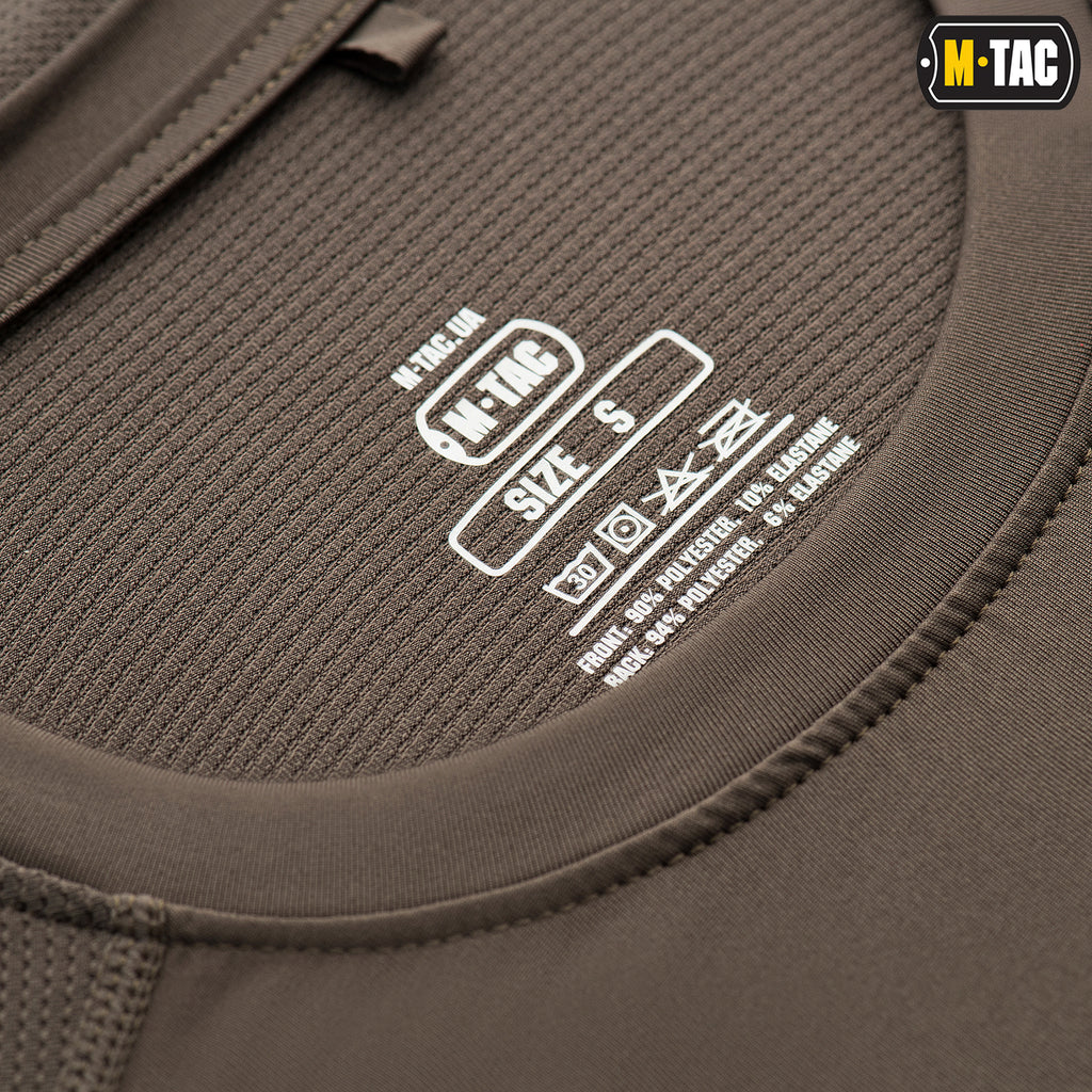 M-Tac термофутболка Ultra Vent Olive