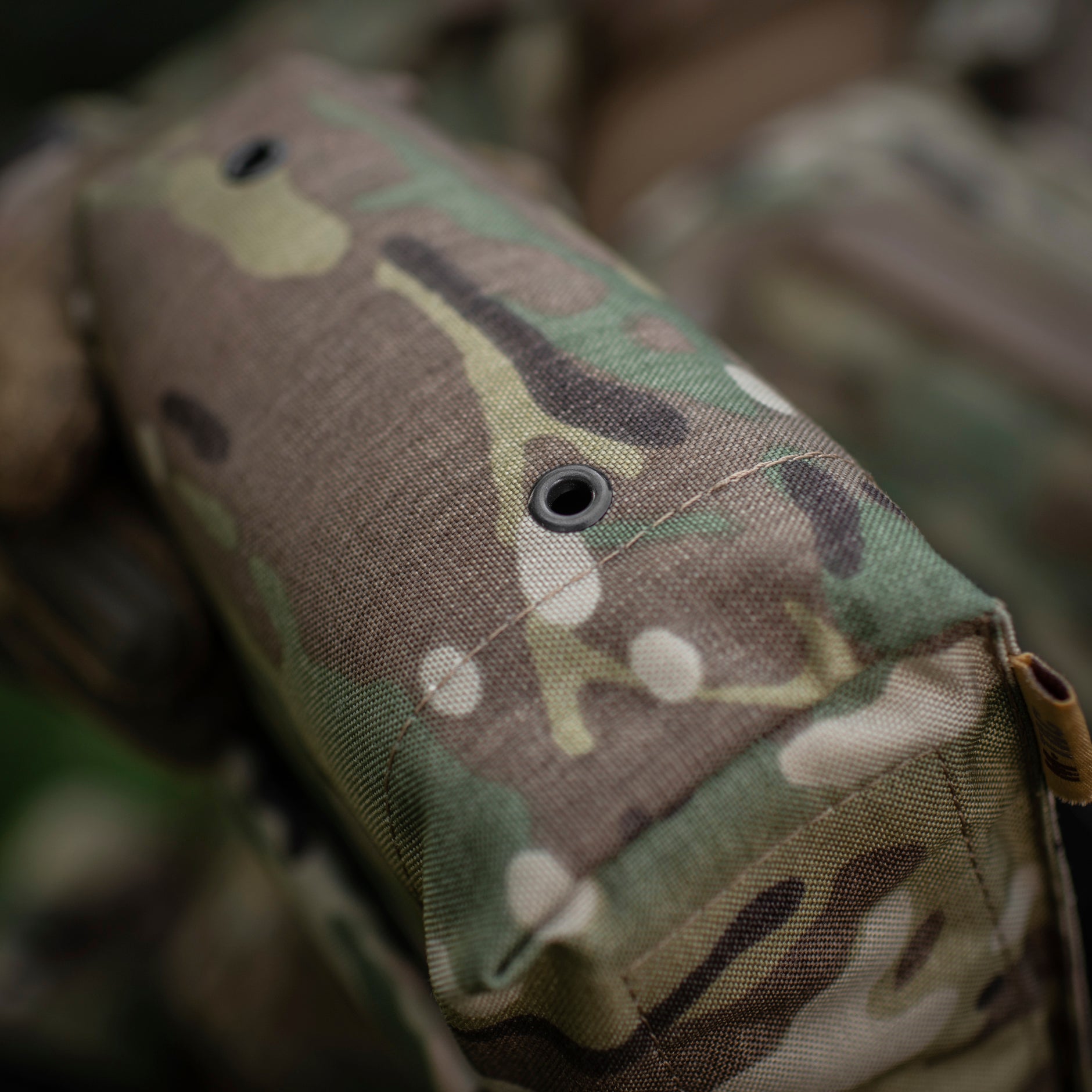 M-Tac підсумок для короба M249 закритий Multicam