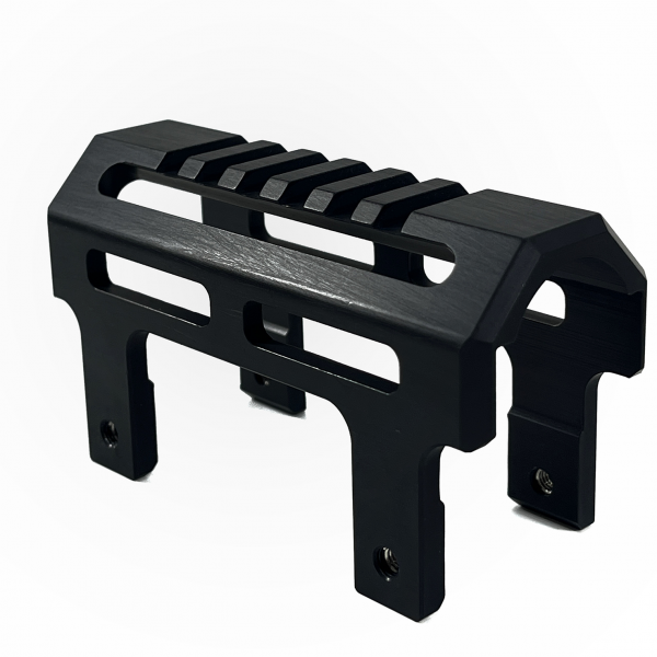 Крук Середня цівка із кріпленнями стандарту M-Lok Black