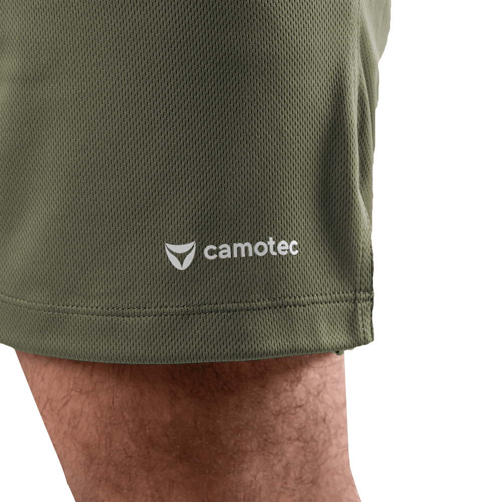 Шорти AeroFit CoolPass Олива