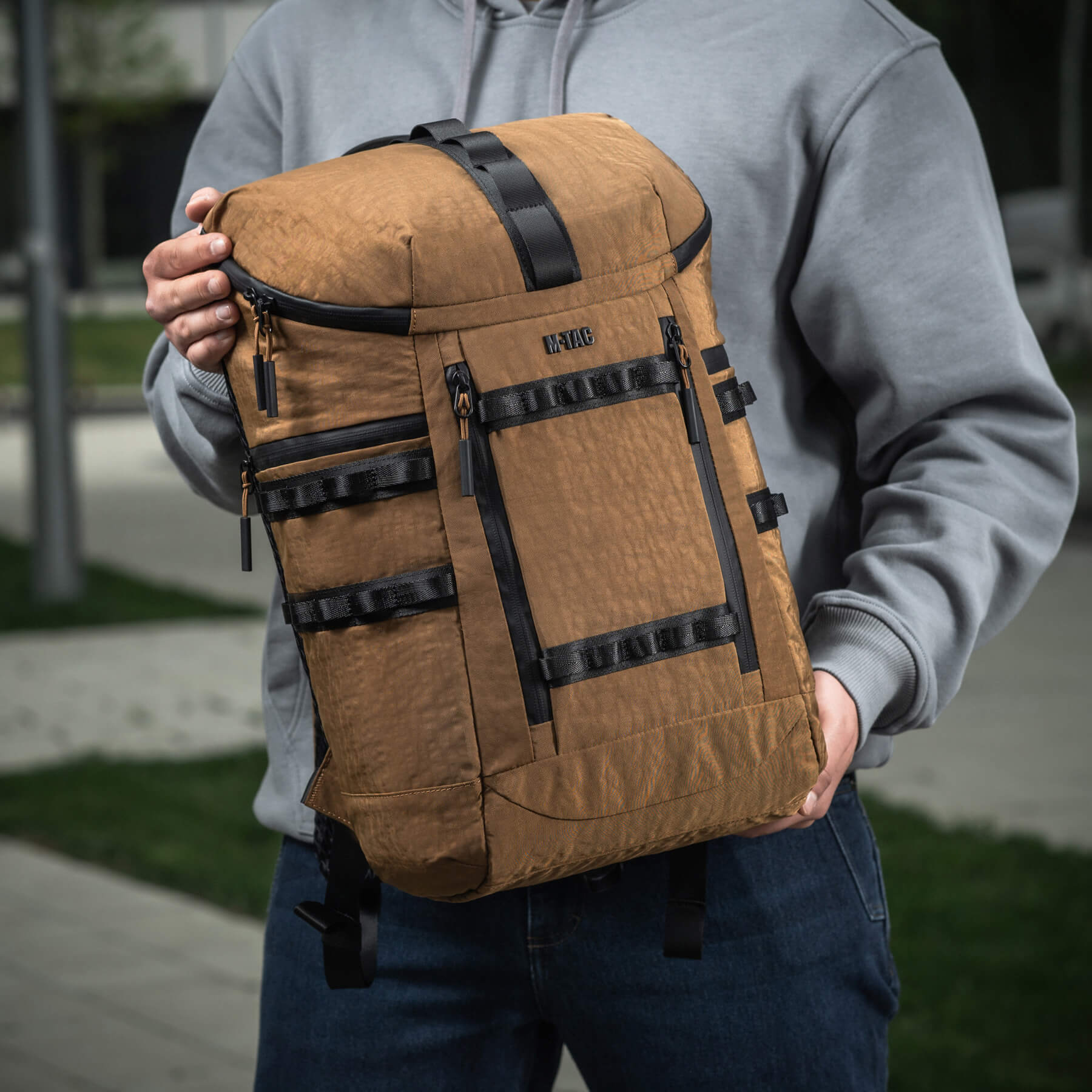 M-Tac рюкзак Urban Laptop Pack Coyote