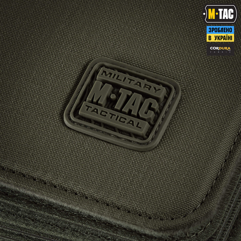 M-Tac альбом Patch Book Elite Ranger Green