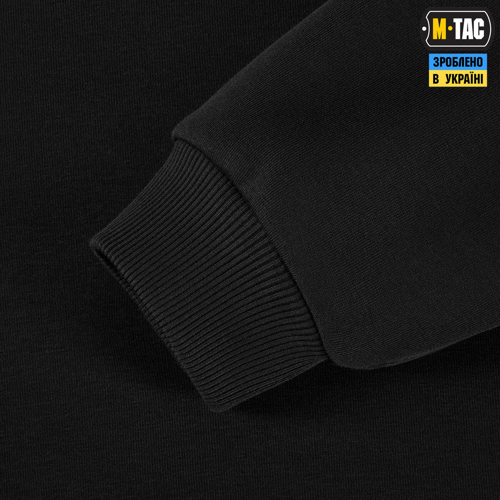M-Tac світшот The Original Black