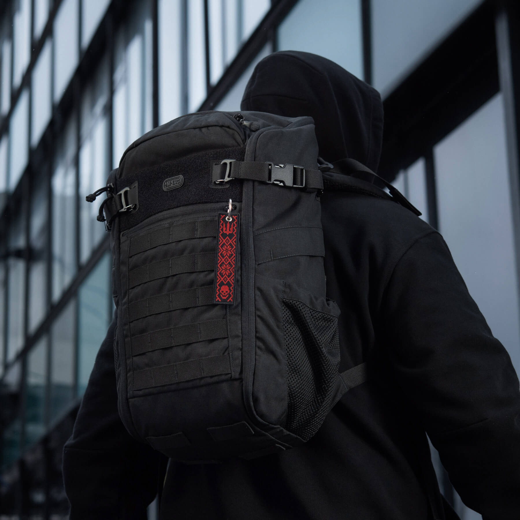 M-Tac брелок Вишиванка