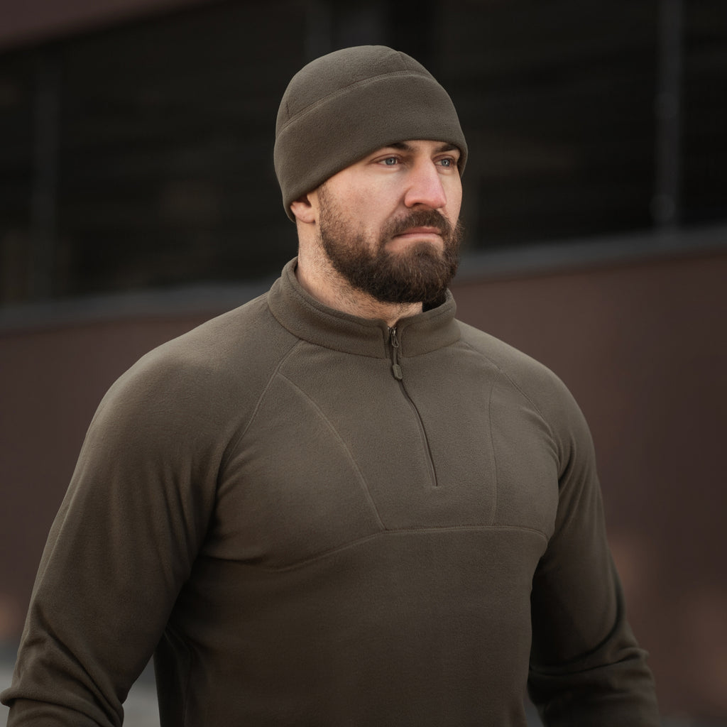 M-Tac кофта Delta Polartec Dark Olive