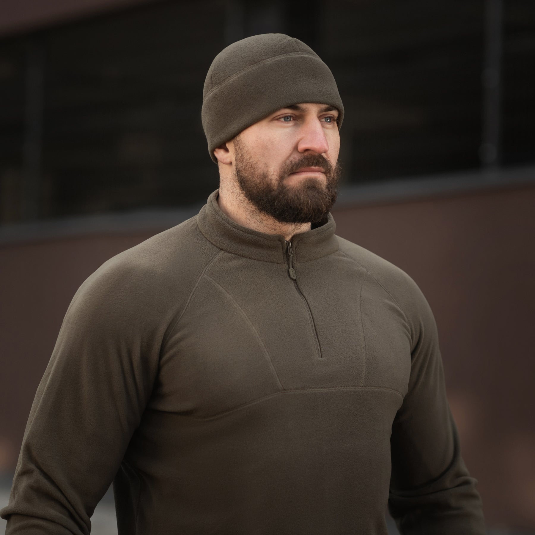 M-Tac кофта Delta Polartec Dark Olive