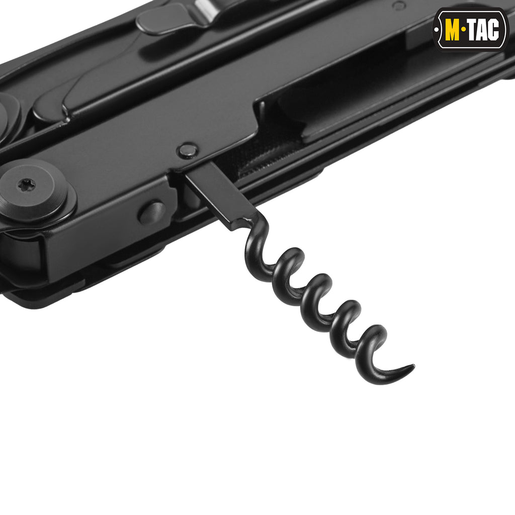 M-Tac мультитул Type 14 Black