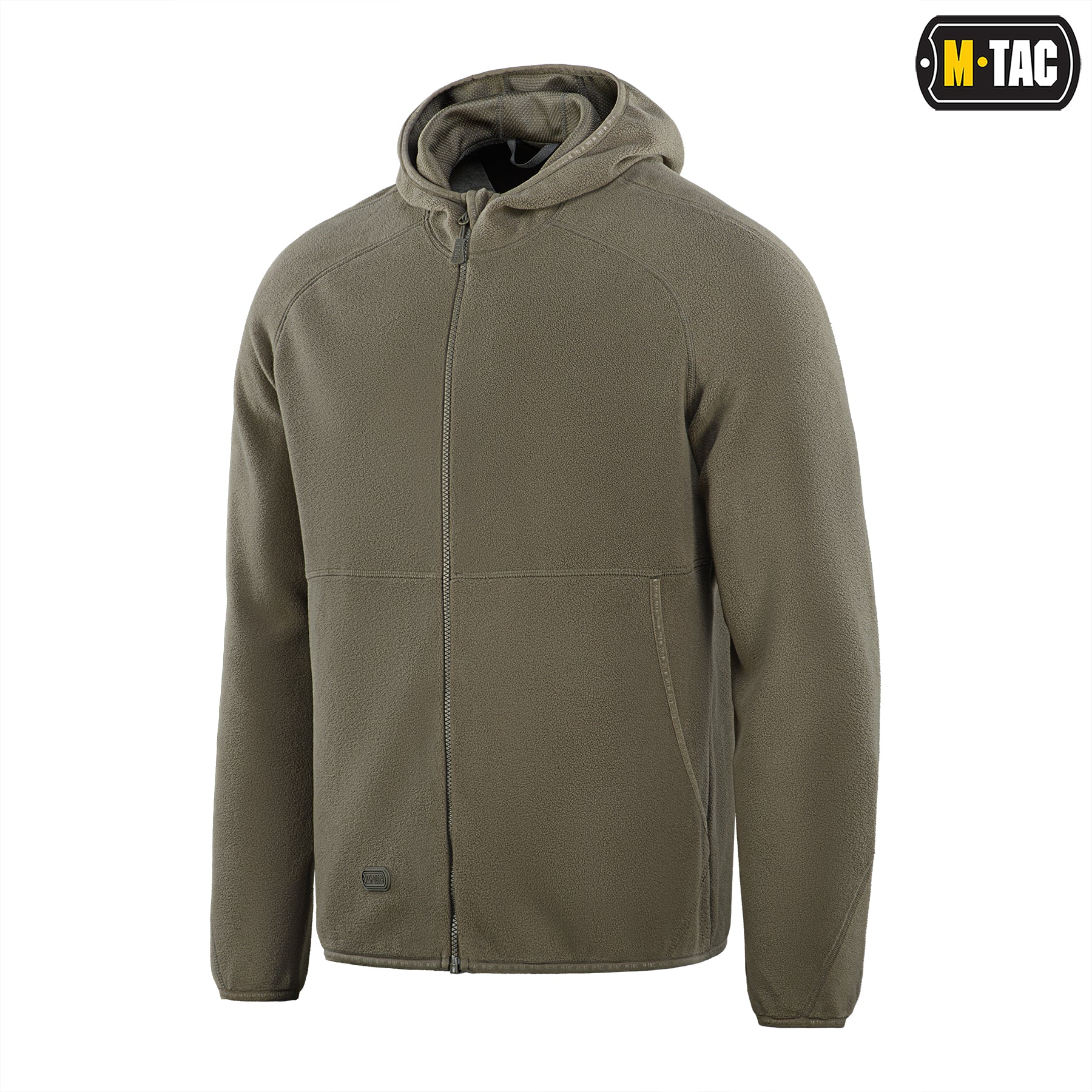 M-Tac кофта Lite Microfleece Hoodie Dark Olive