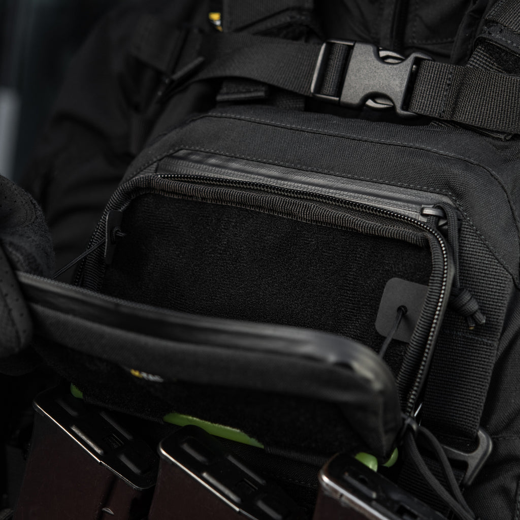 M-Tac підсумок Admin Elite Black