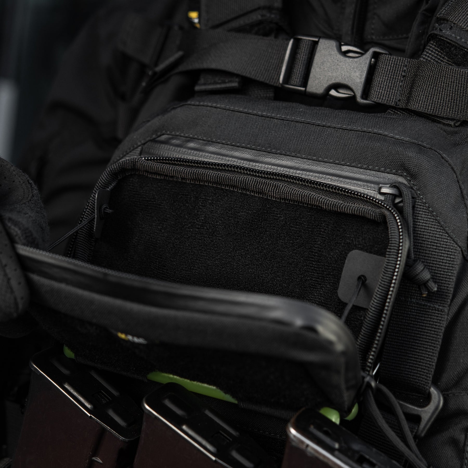 M-Tac підсумок Admin Elite Black
