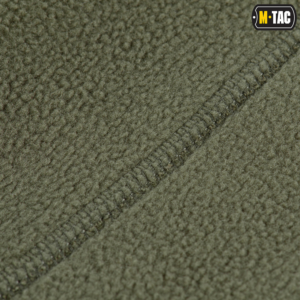 M-Tac кофта Lite Microfleece Hoodie Army Olive