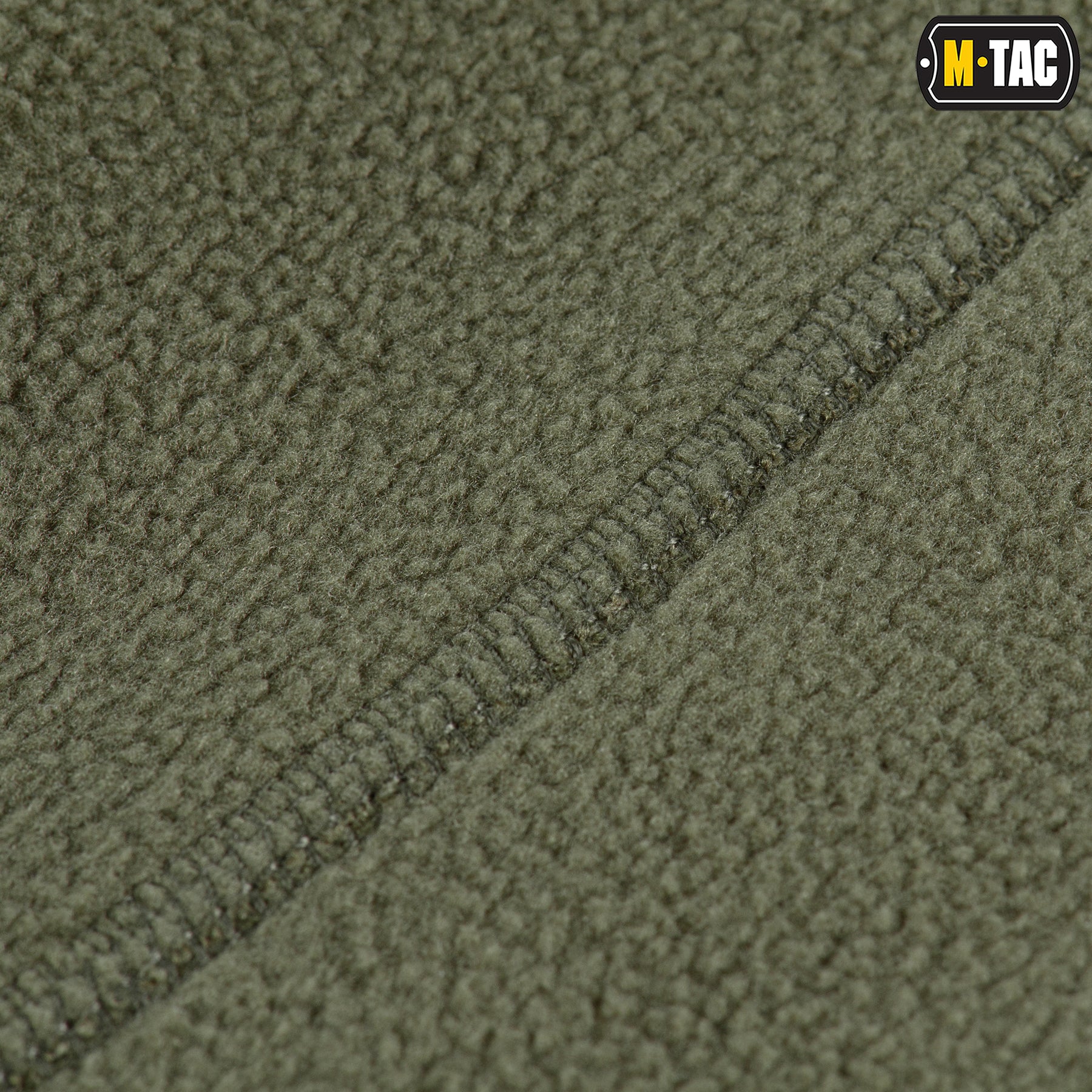 M-Tac кофта Lite Microfleece Hoodie Army Olive