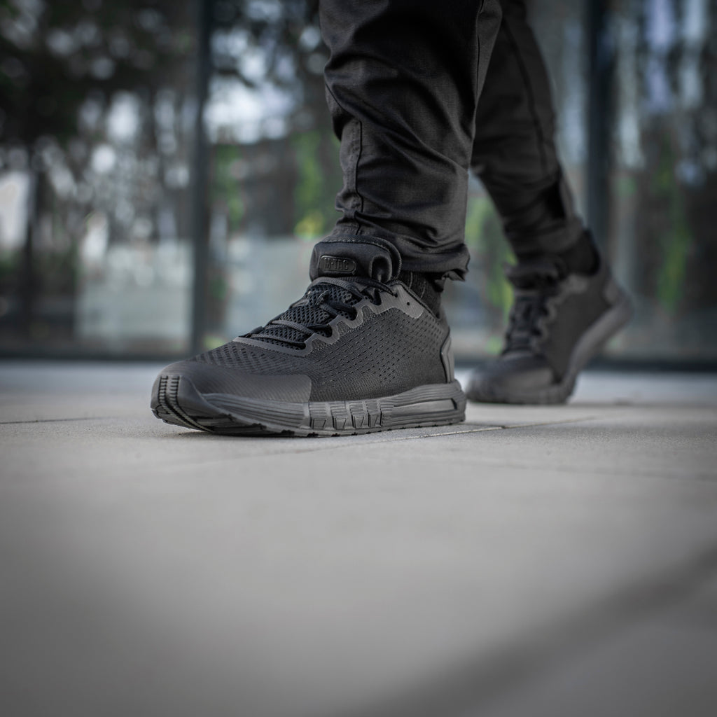 M-Tac кроссовки Summer Pro Black