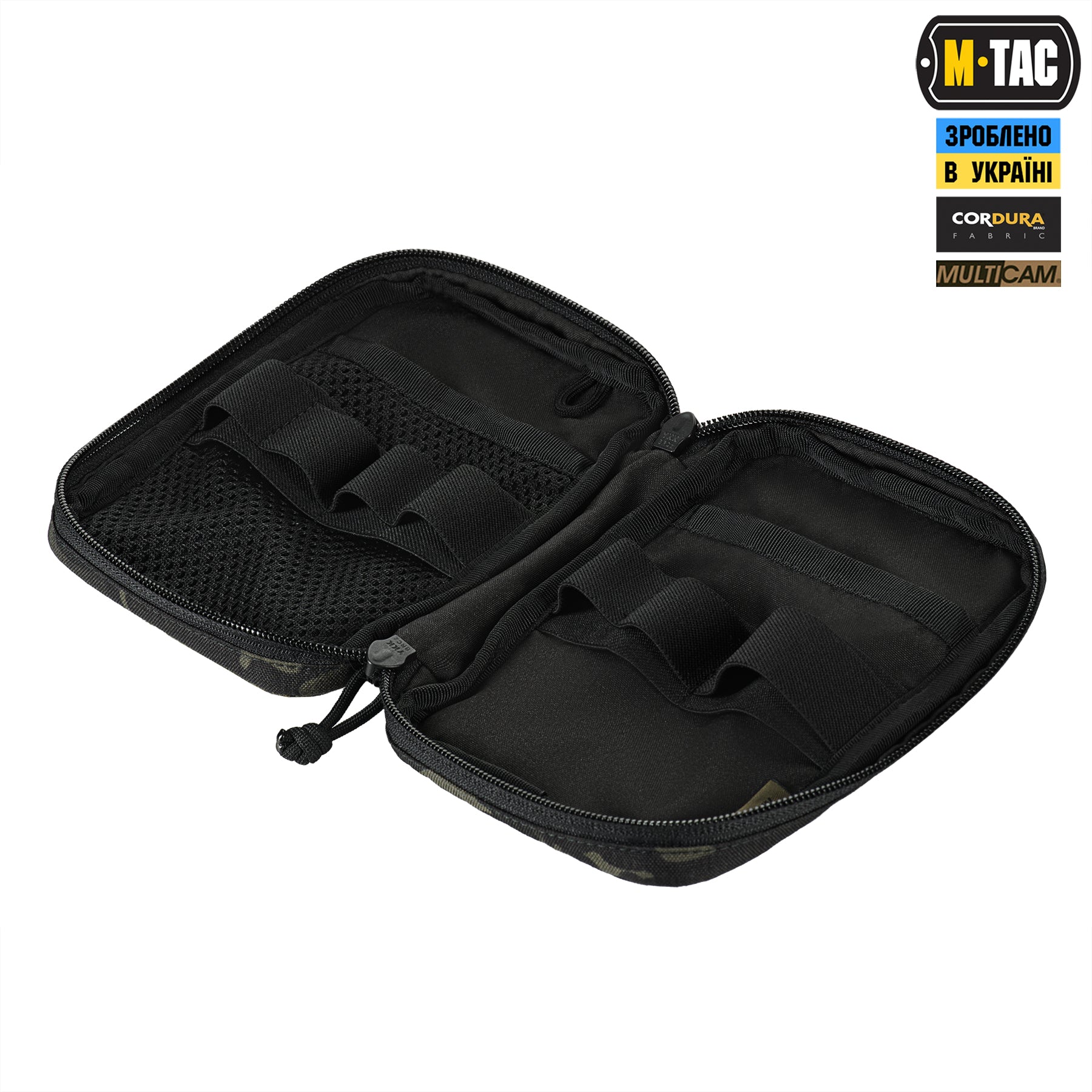 M-Tac EDC Pocket Elite Multicam Black