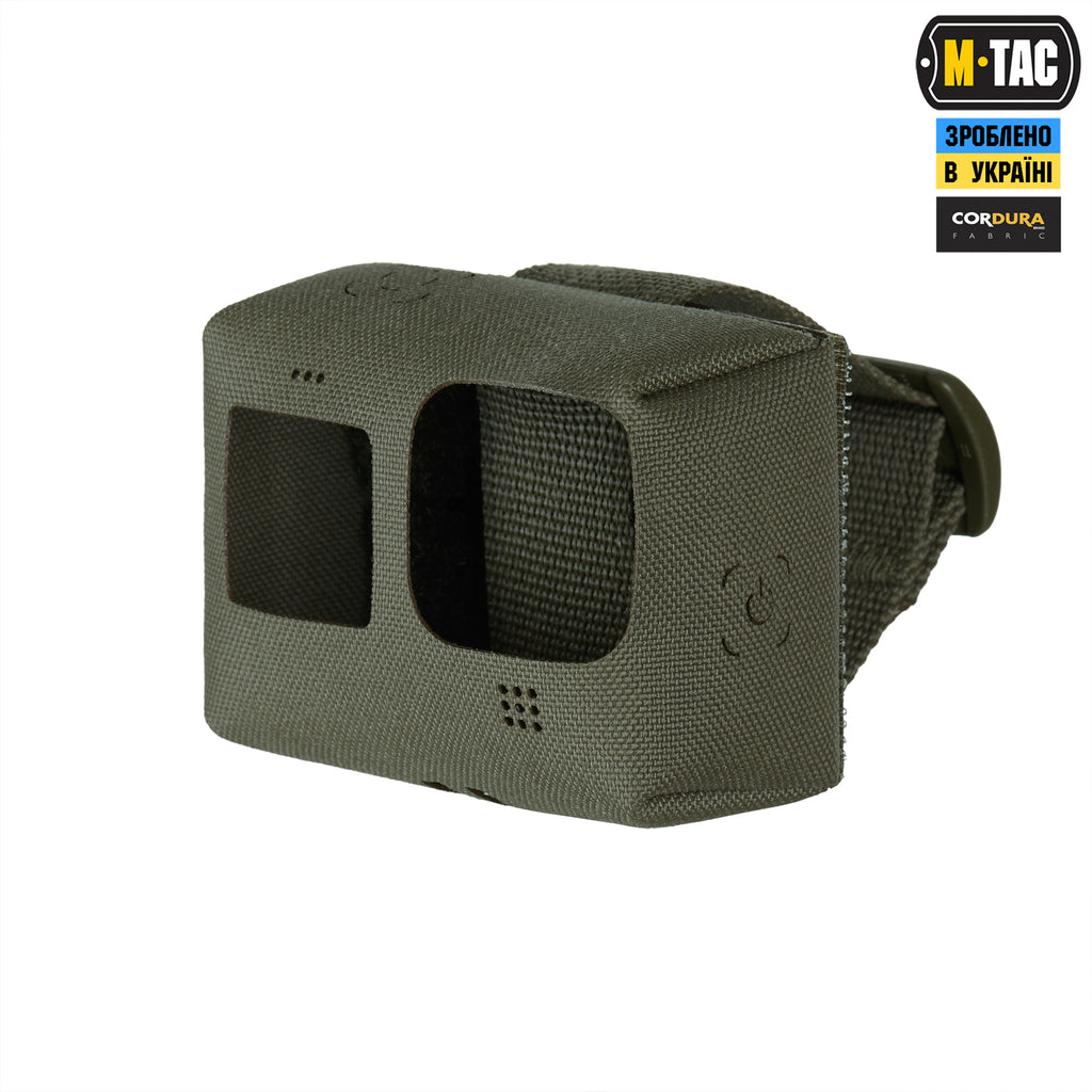 M-Tac чохол для екшн камери Ranger Green