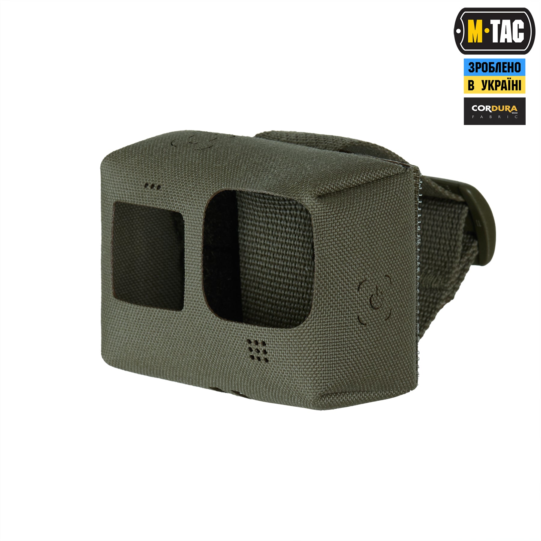 M-Tac чохол для екшн камери Ranger Green